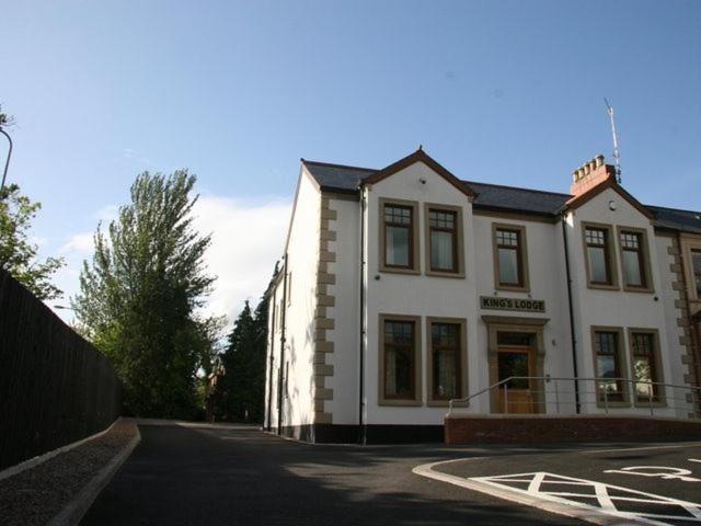 Kings Lodge Belfast Exterior foto